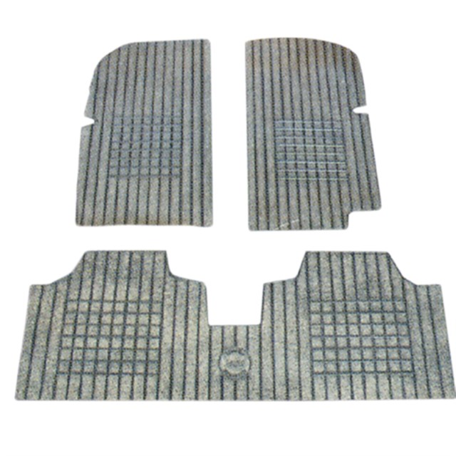 DEKORATIF PASPAS KAUCUK/BEZLI TMR GRI