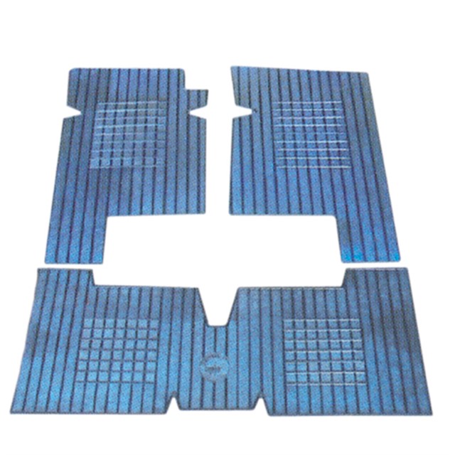 DEKORATIF PASPAS KAUCUK/BEZLI R9 - 11 MAVI