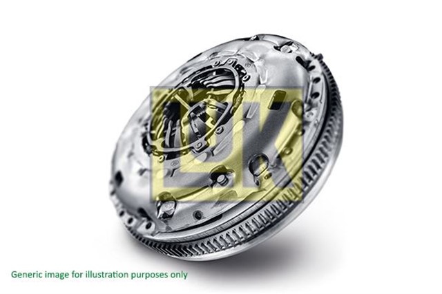 DEBRIYAJ SETI VOLANLI TRANSPORTER T4 2.5TDI 09/95 - 12/96 ACV.AYC