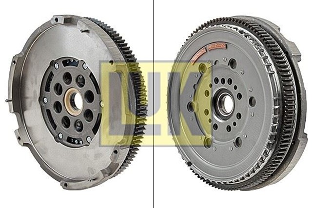 VOLANT KOMPLE CIFT KUTLE TRANSIT V347 - V348 TT9 2.2 155PS 11 14 YENI TRANSIT V363 TTG 14