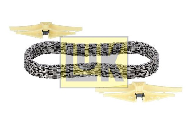 SANZIMAN ZAMANLAMA ZINCIRI A4 - A5 - A6 BM 8 ILERI 2008