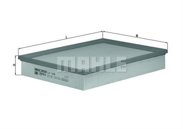 HAVA FILTRESI CRAFTER - SPRINTER BJK - BJL - BJM - CKUB - CKTB 2.0 TDI - 2.5 TDI 06 - 