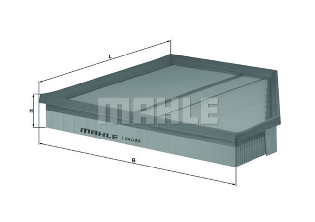 HAVA FILTRESI SAG BMW X5 E70 N62 B48