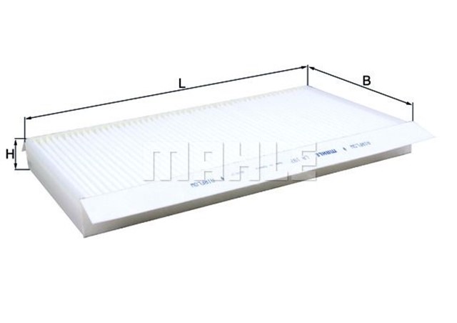 POLEN FILTRESI BMW E60 E61 E63 E64
