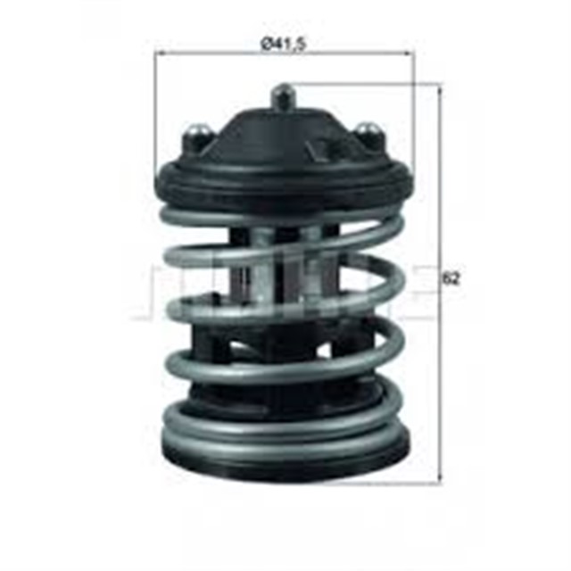 TERMOSTAT BMW N47 N57 E60 E87 E90 F10 F07 F01 F32 F34 F36 E84 E83 F15 F16 F25 F26 E70 E71 MINI R56 R 60 TOYOTA AVENSIS AURIS