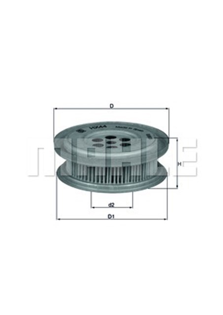 HIDROLIK DIREKSIYON FILTRESI MERCEDES W201 W123 W124 W126 W116 W126 W202 C208 W210 W460 W461 W463