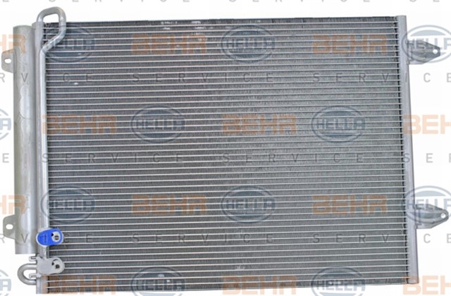 KLIMA RADYATORU PASSAT 04 - 14