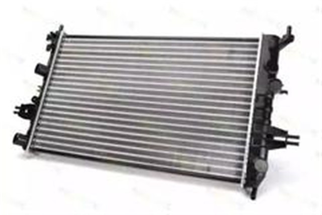 RADYATOR 470X880X105 OPEL ASTRA G