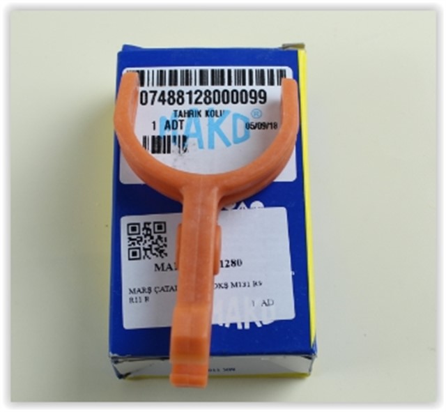 MARS CATALI SERCE DKS M131 R9 R11 R19 PAN.MOT.