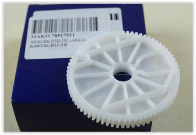 SILECEK DISLISI ARKA KARTAL - R12 SW