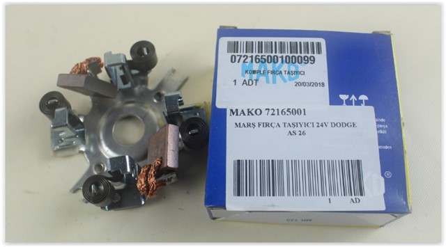 MARS FIRCA TASIYICI 24V DODGE AS 26.200 - CARGO