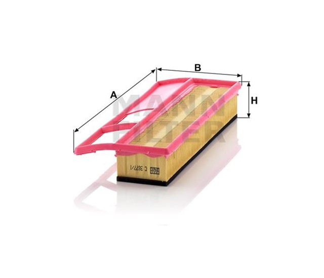 HAVA FILTRESI FIAT 500 ALBEA 03 LINEA DOBLO 04 FIORINO 08 IDEA PANDA 03 PUNTO II OPEL COMBO FORD KA 1.3 JTD 1.3 CDTI