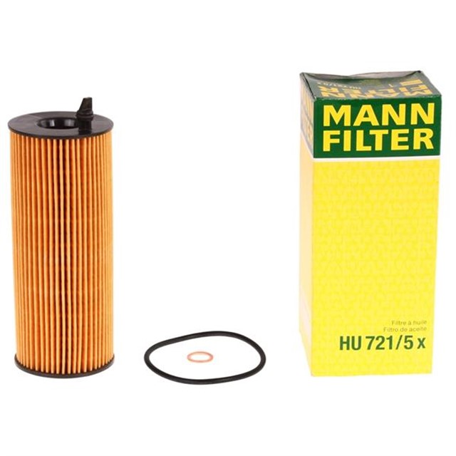 YAG FILTRESI BMW N47 E81 E82 E87 E88 E90 E60 F10 F01 E84 E83 E70 E71 F15