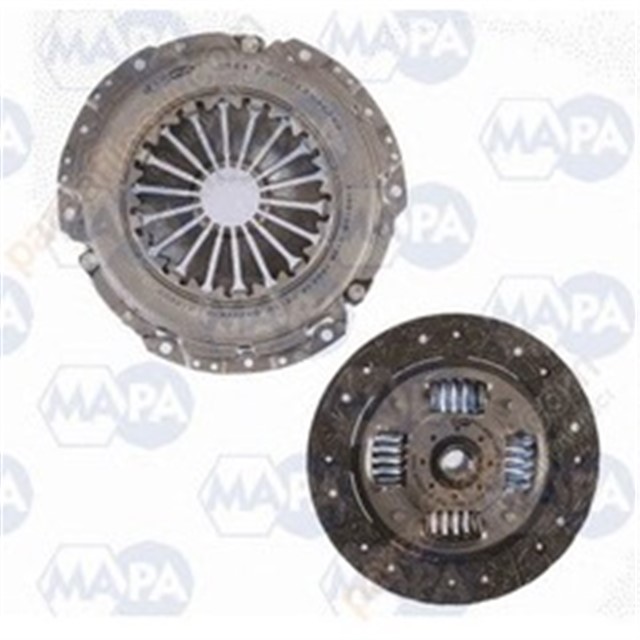 DEBRIYAJ SETI RULMANSIZ FIESTA VI 1.4 TDCI 09 MAZDA 2 1.4 MZR - CD 08 - 15