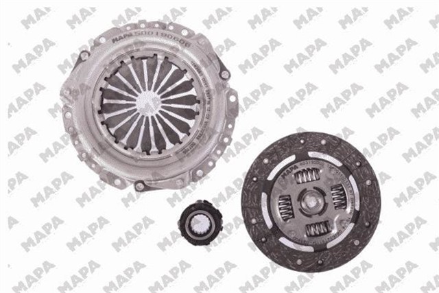 SET MEKANIK RULMANLI RENAULT TRAFIC BUS 1.4