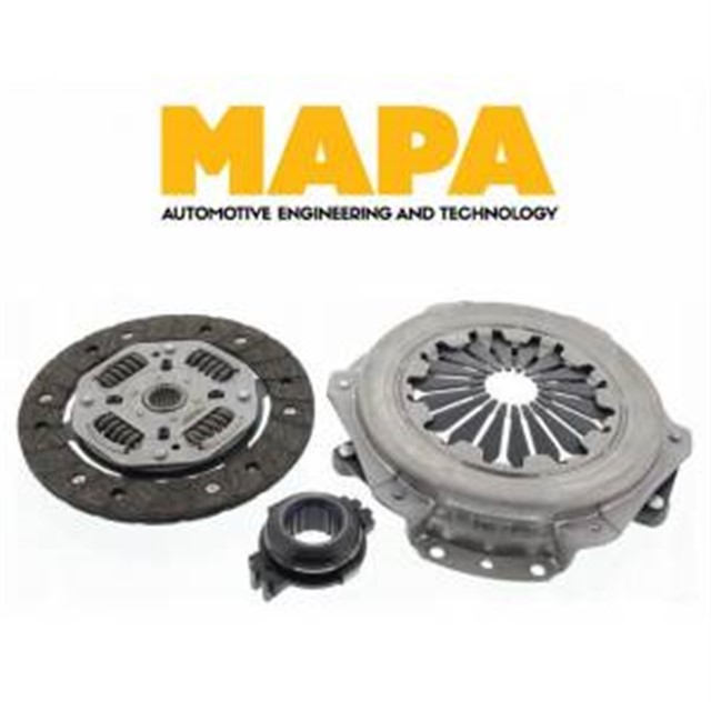 DEBRIYAJ SETI BASKI BALATA FIAT EGEA 1.3 MTJ 16V EURO5 /FIAT 500 - PUNTO 10 MITO 11 1.3 MJTD