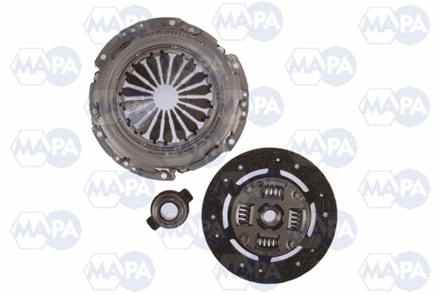 DEBRIYAJ SETI ROVER 200 - 400 - 25 - 45 1.4 - 1.6 - CABRIOLET - COUPE 1.6 MG - MINI ONE COOPER 1.6 - R5 URF000170