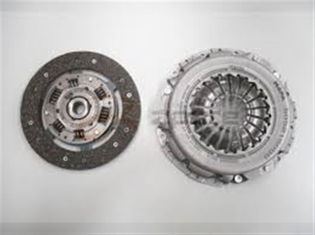 DEBRIYAJ SETI BASKI DISK LGN II - KNG - GRAND SCENIC II 1.6 - 1.6 16V K4M.8.30 - JR5