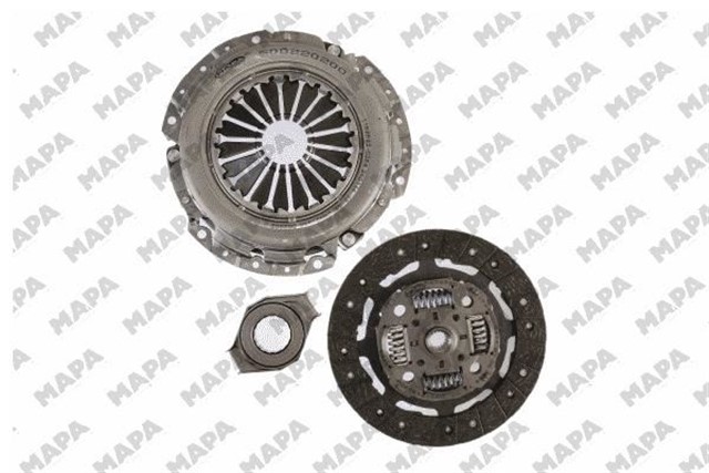 SET MEKANIK RULMANLI FORD ESCORT 1.6 - 1.8 CLX