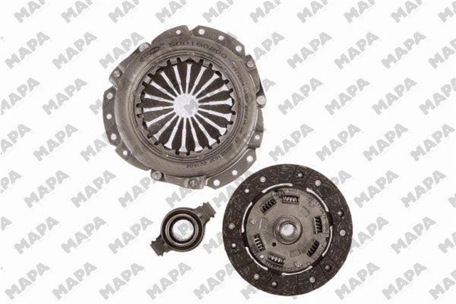 SET MEKANIK RULMANLI FIAT 127 0.7 - SEAT 127 0.9