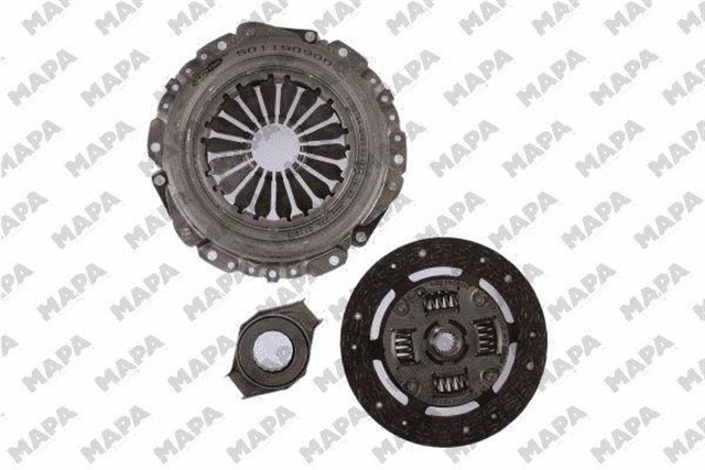 SET MEKANIK RULMANLI FORD ESCORT VI 1.3 FIESTA III 1.1 1.3