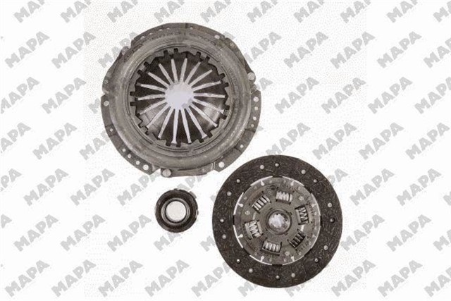 SET MEKANIK RULMANLI FIAT COUPE 1.8 16V