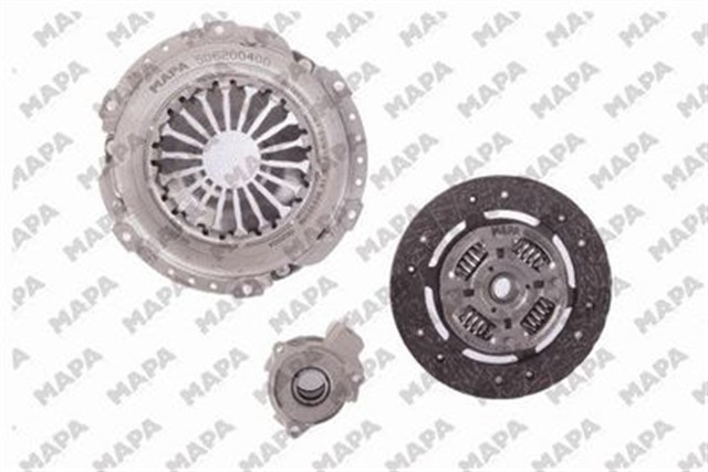 CSC SET HIDROLIK RULMANLI OPEL VECTRA 1.7 TD