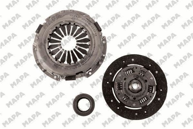 SET MEKANIK RULMANLI OPEL ASTRA 1.7