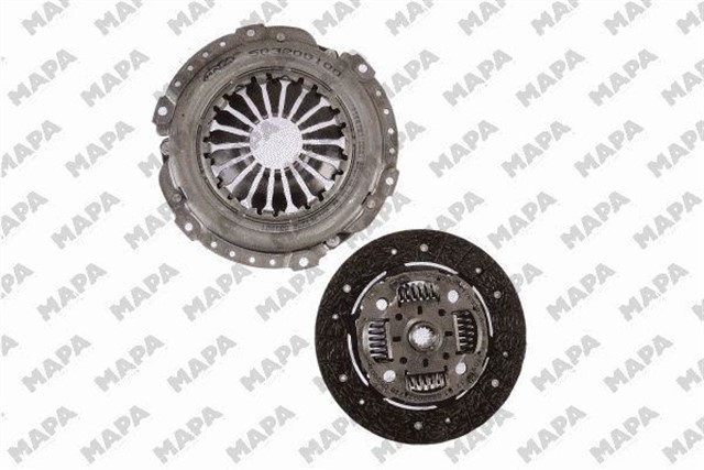 SET RULMANSIZ OPEL VECTRA 1.6 I 16V