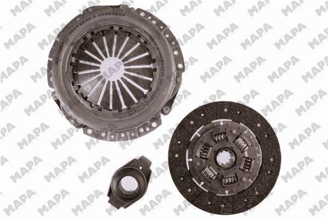 SET MEKANIK RULMANLI PEUGEOUT 504 1.9 2.1 2.3 - 504 PICK UP 2.3D - 505 2.3 2.5 D