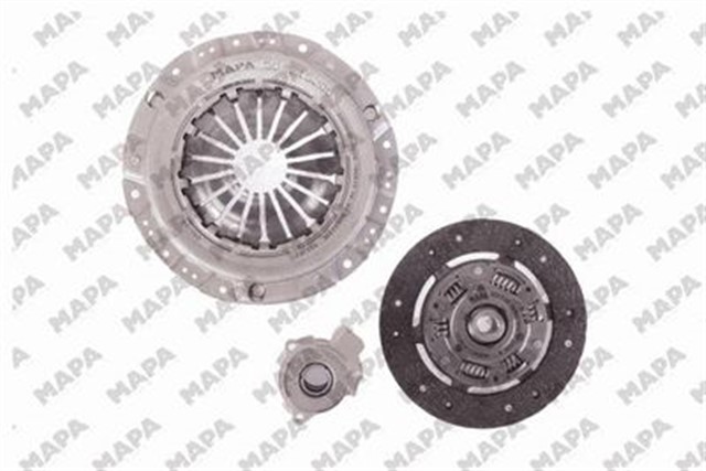 CSC SET HIDROLIK RULMANLI OPEL ASTRA VECTRA 1.8 I 16V 2.0 I 16V