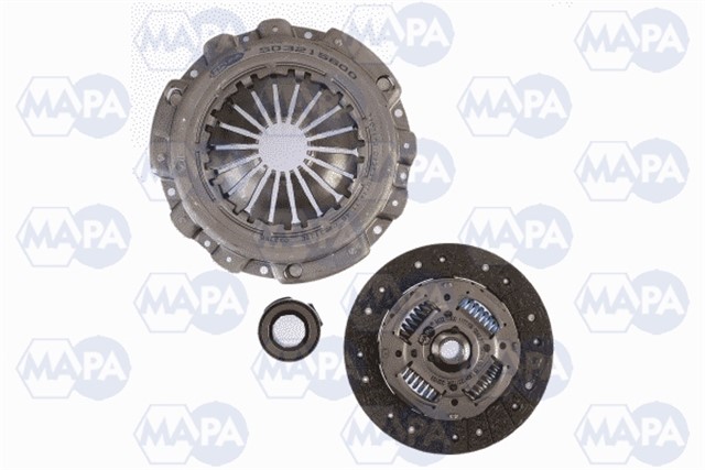 DEBRIYAJ SETI LUPO - POLO - A2 - CORDOBA - IBIZA IV - FABIA - ROOMSTER 1.4TDI AMF.BHC - BMS - BNV