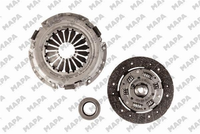 SET MEKANIK RULMANLI OPEL ASTRA 1.7