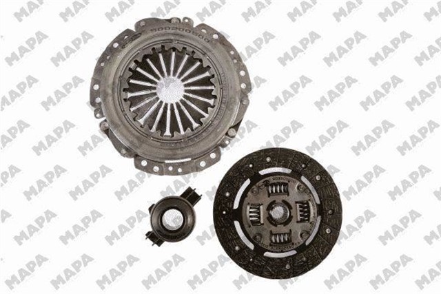 SET MEKANIK RULMANLI FIAT TIPO 1.8 - LANCIA DEBRA 1.8