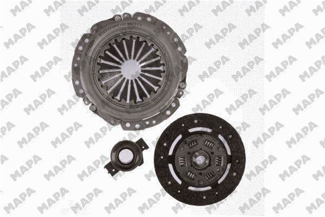 SET MEKANIK RULMANLI FIAT CROMA 154