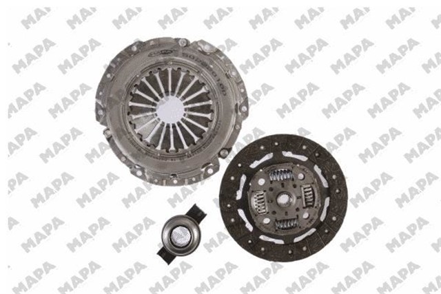 SET MEKANIK RULMANLI FORD ESCORT IV 1.6