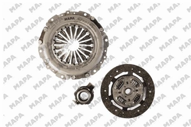 SET MEKANIK RULMANLI FIAT PUNTO 1.7 TD