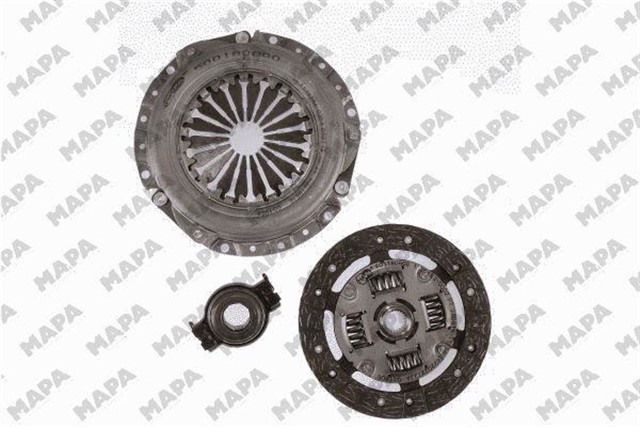 SET MEKANIK RULMANLI VW POLO CLASSIC II COUPE 1.0 GOLF II JETTA II 1.3