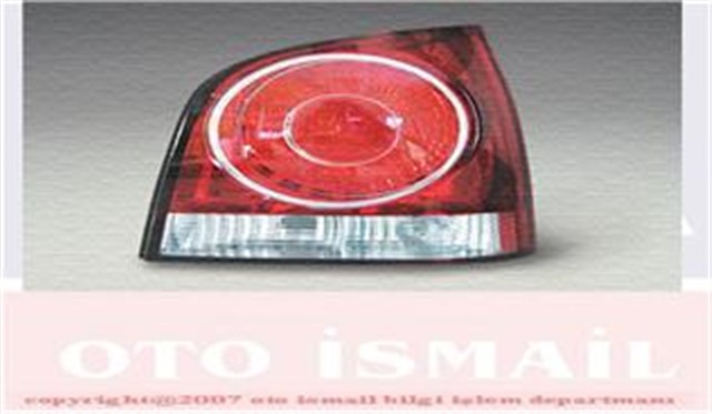 STOP SOL VW POLO V 10/01 - 11.09 LLE872