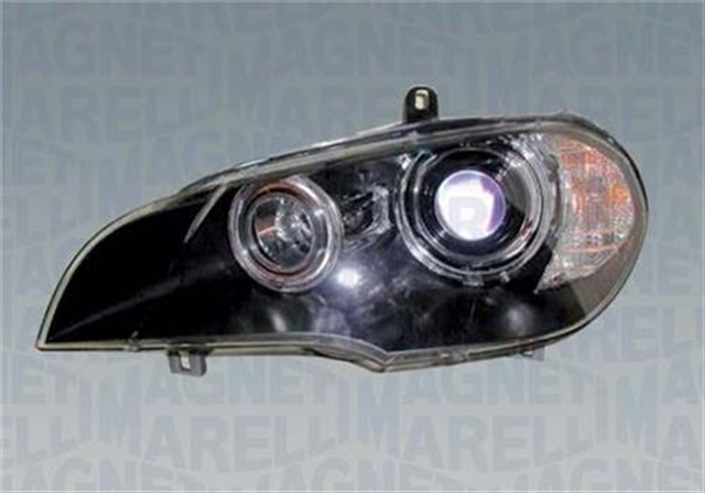 FAR SOL XENON BMW X5 E70 3.0D 3.0SI 4.8I 07 - 9.08 LPM492 VIRAJ LAMBASINA SAHIP ARACLAR ICIN