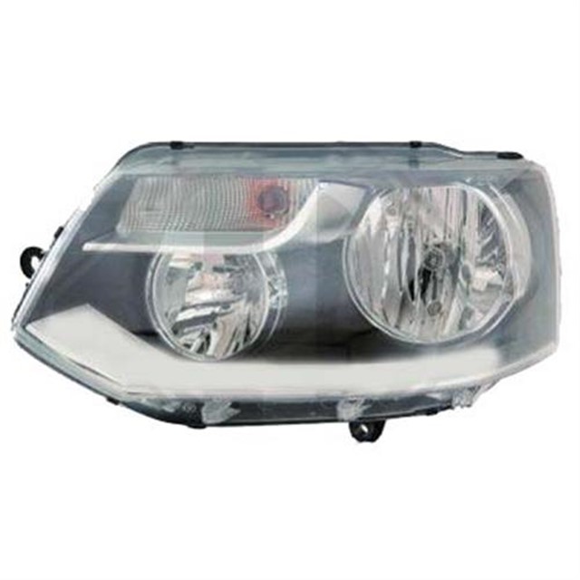 X FAR SOL VW TRANSPORTER T5 - T6 09 CARAVELLA HALOJEN H15 - PY21W - W5W - H7