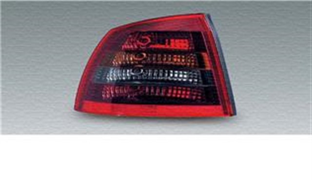 X STOP SAG ASTRA G SEDAN 09/98/01/05 FUME