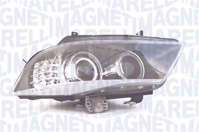 FAR SOL XENON BMW E90 2005 - 12.2011 E91 9.2007 - 6.2012 LPN112