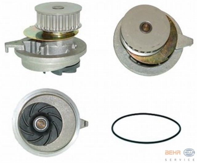 DEVIRDAIM ASTRA F - VECTRA A - KADETT E - OMEGA A - ASCONA C 1.8 - 2.0