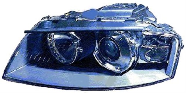 FAR SAG A3 8P1 XENON SINYAL LAMBALI D2S - H7 - PY21W - W5W