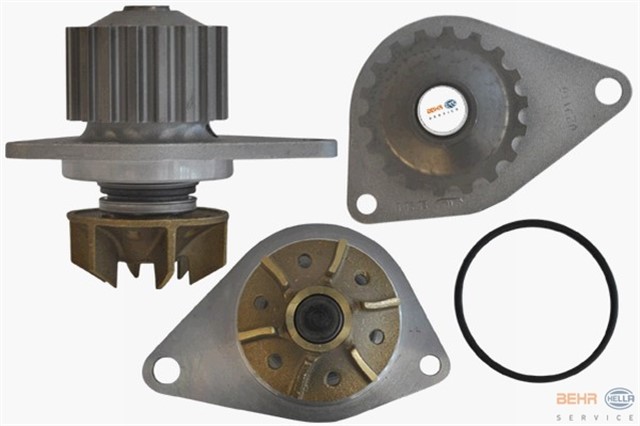 DEVIRDAIM C2 - C3 - C4 - 206 - 207 - 307 1.4 16V