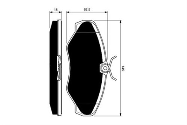 ON BALATA TRAFIC 3.01 06 VIVARO 8.01 06 PRIMASTAR 01 06