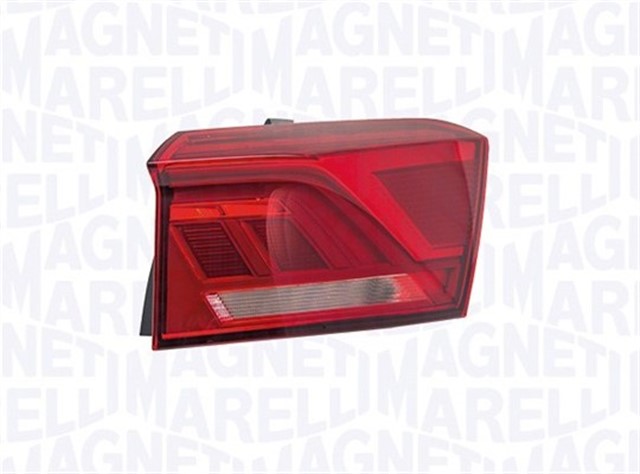 STOP VW T - ROC SIYAH LED IC SAG