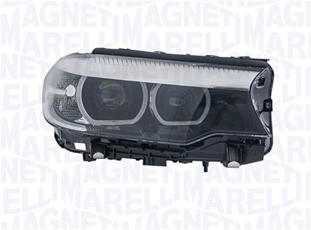 FAR BMW 5 G30 LED SAG
