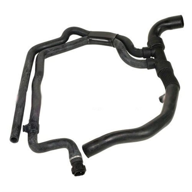 RADYATOR ALT HORTUMU KNG II - CLIO II 1.2 16V DF4